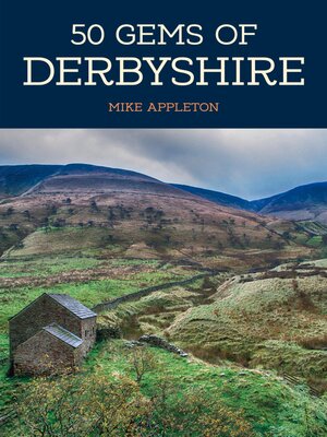 cover image of 50 Gems of Derbyshire